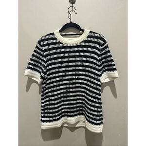 JOSEPH crewneck top